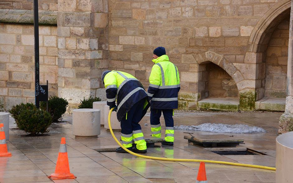déboucheur de canalisation Rosny-sur-Seine